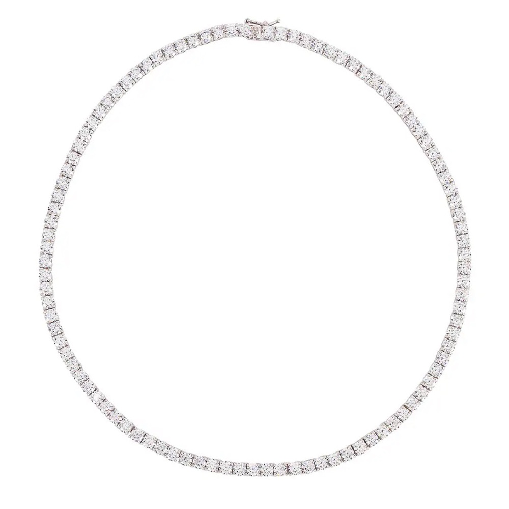 Tennis Necklace- The M Jewelers NY